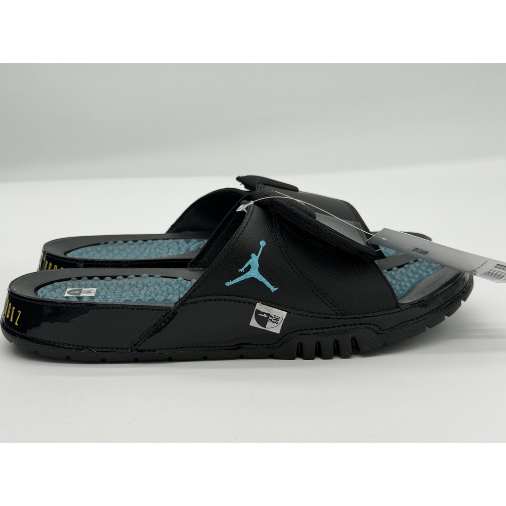 Men's Size 11 - Nike Air Jordan Hydro 11 XI Retro OG Gamma Slides FN2452-047